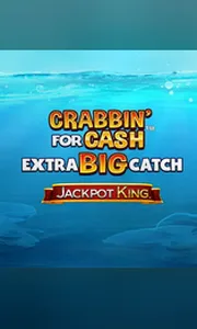 Crabbin' For Cash Extra Big Catch: Jackpot King