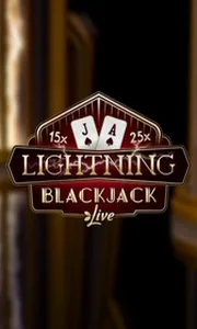 Lightning Blackjack