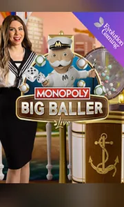 MONOPOLY Big Baller